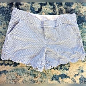 Searsucker Lily Pulitzer Shorts